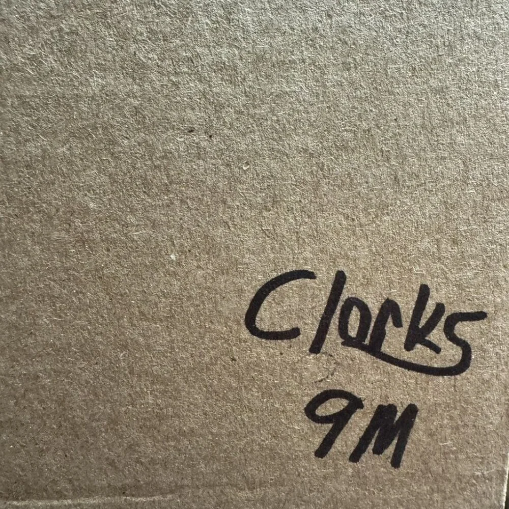 Clarks Women's Audreigh Eve Shoe Black Size 9 M
